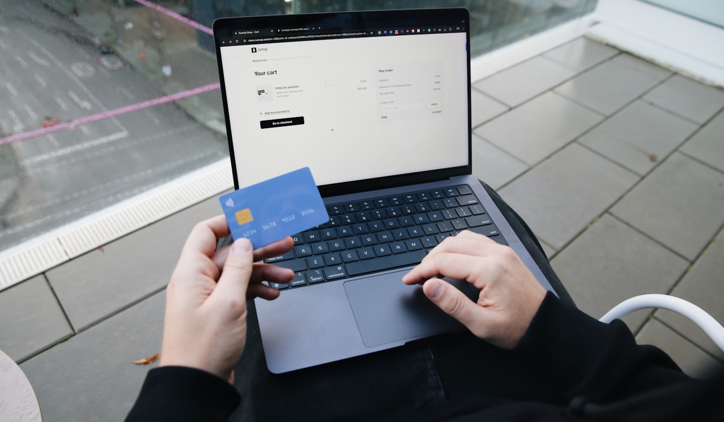 High-converting checkout